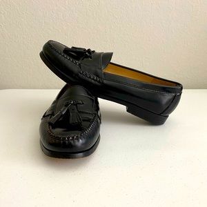 Men’s Cole Haan Black Dress Shoes Loafers US 8 D